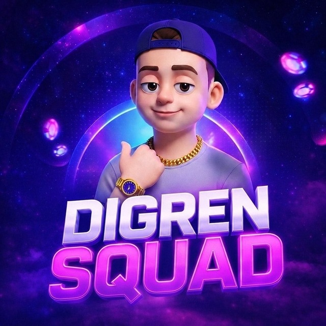 Аватар канала Digren | Squad