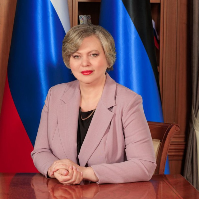 Аватар канала Светлана Малахай | УПР в ДНР до 28.06.2026