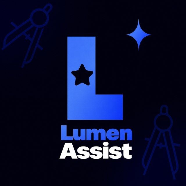 Аватар канала LumenAssist - Android