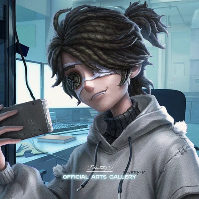 Аватар канала Identity V | Official Arts Gallery