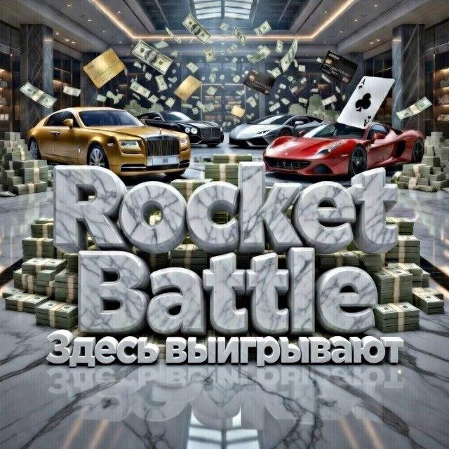 Аватар канала Rocket