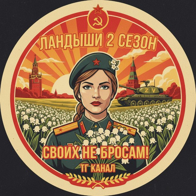 Аватар канала Сериал Ландыши вторая весна 2 сезон