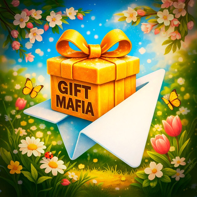 Аватар канала GIFT MAFIA