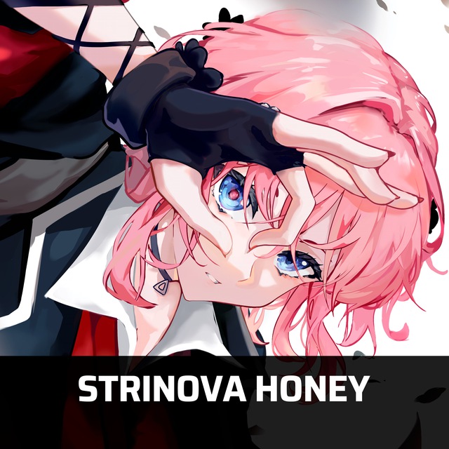 Аватар канала Strinova Honey 🌙