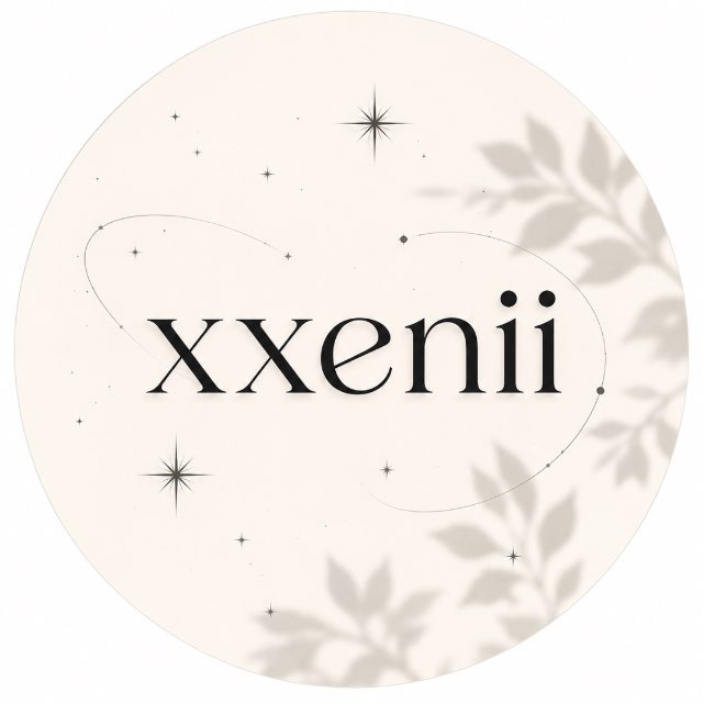 Аватар канала Xxenii
