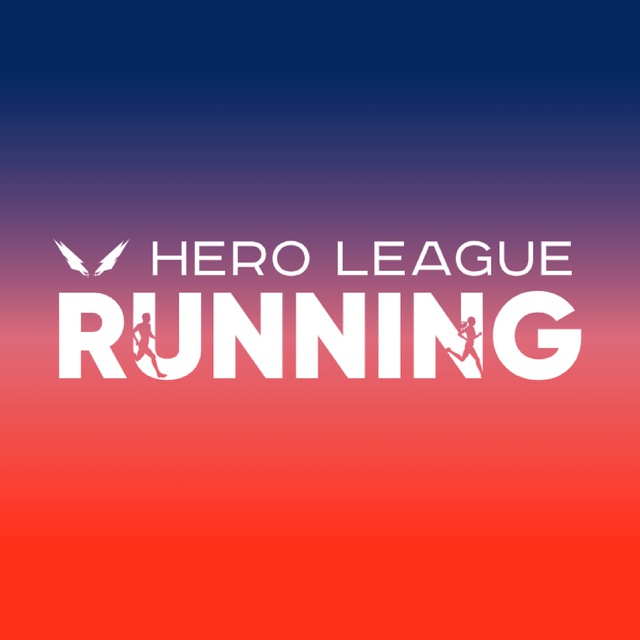 Аватар канала HERO LEAGUE RUNNING
