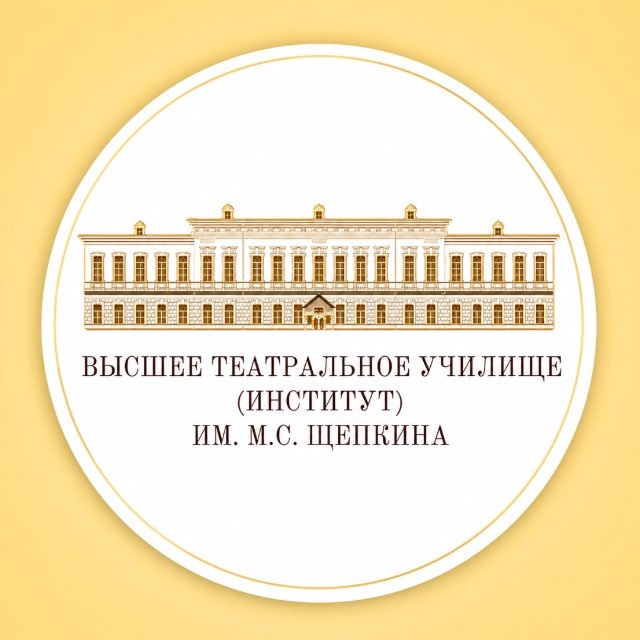 Аватар канала ВТУ (институт) им. М.С. Щепкина