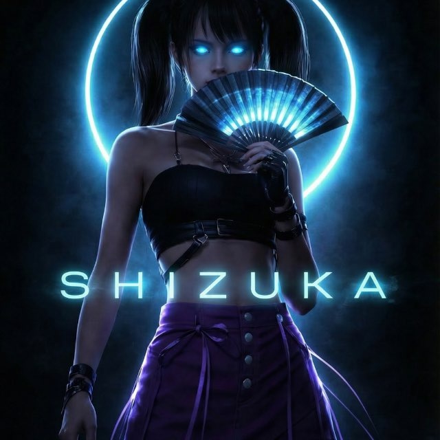 Аватар канала 😆SHIZUKA😆
