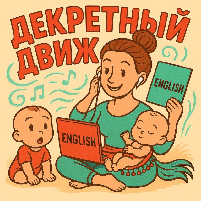 Аватар канала Декретный Движ