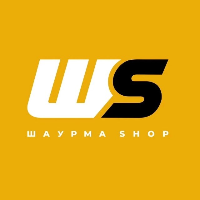 Аватар канала Шаурма Shop Сеть быстрого питания