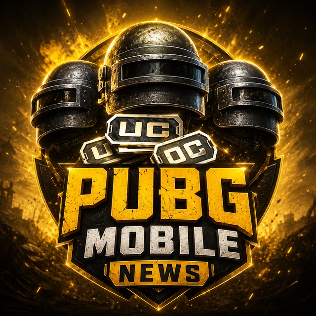 Аватар канала PUBG Mobile News 🎮