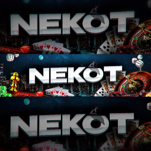 Аватар канала NeKot | Gambling