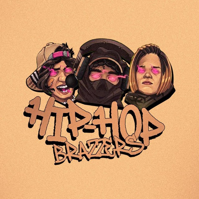 Аватар канала HIP-HOP BRAZZERS