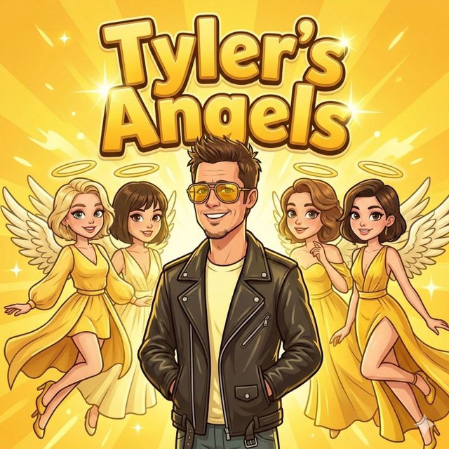 Аватар канала Tyler's Angels MRKT 🆎️ 😇