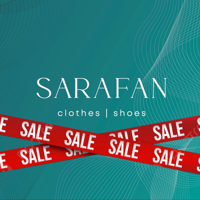 Аватар канала ❗️SALE SARAFAN ❗️