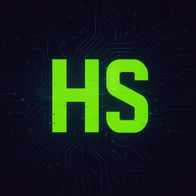 Аватар канала Hack the System🎯