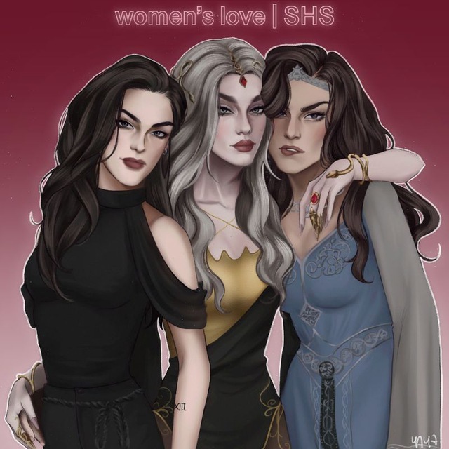Аватар канала women's love | SHS