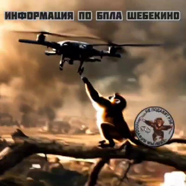 Аватар канала Информация по БПЛА Шебекино