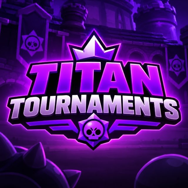 Аватар канала Titan tournaments