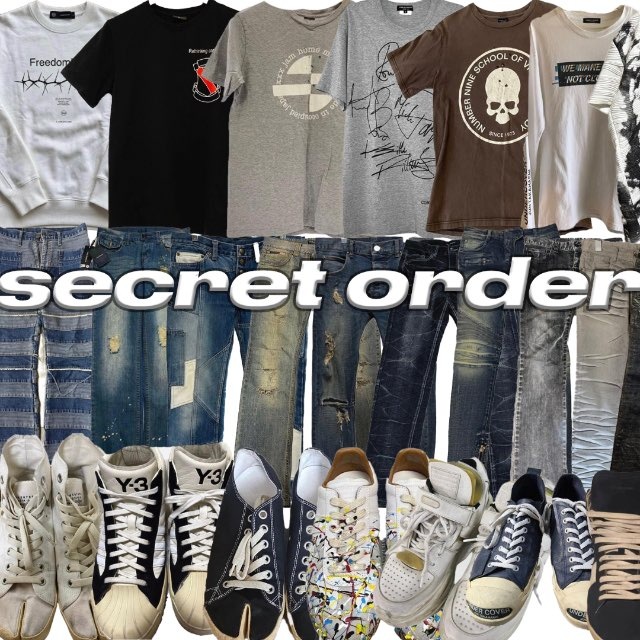 Аватар канала secret order