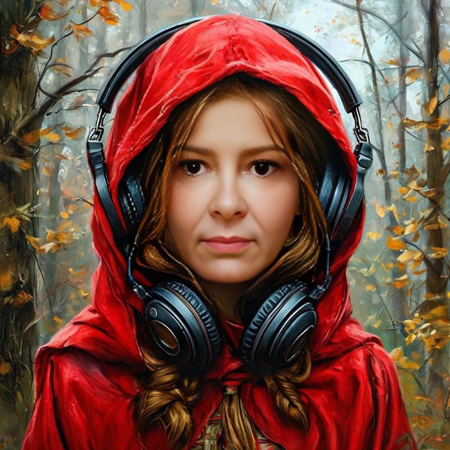 Аватар канала Сказки от Анютки 🧚‍♀