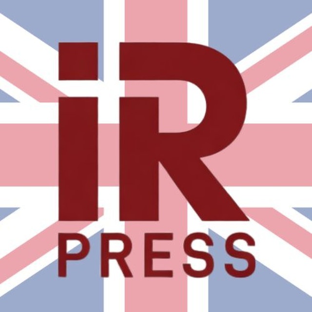Аватар канала IR-PRESS_eng