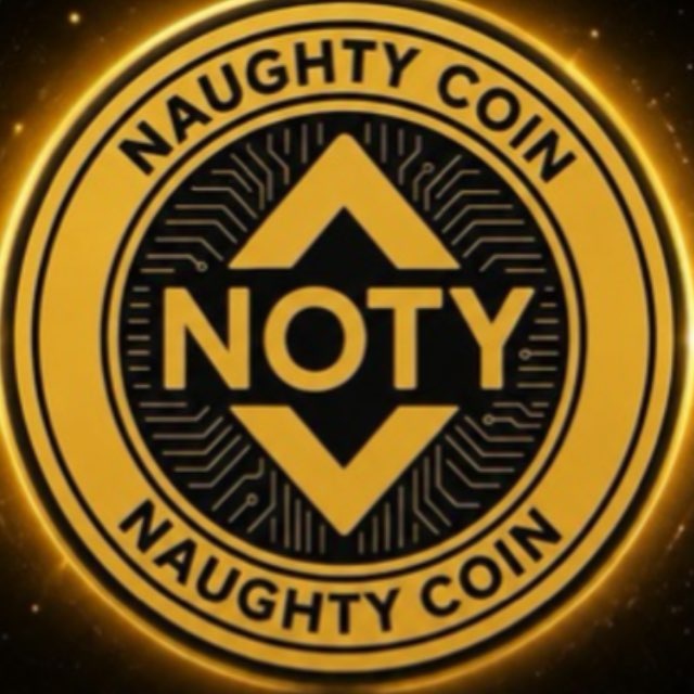Аватар канала Naughty Coin Official Channel