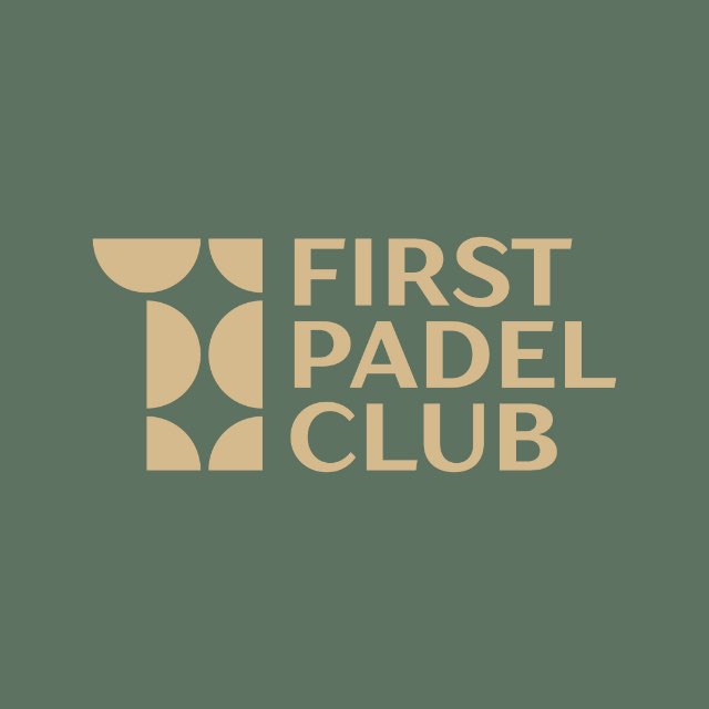 Аватар канала First Padel Club