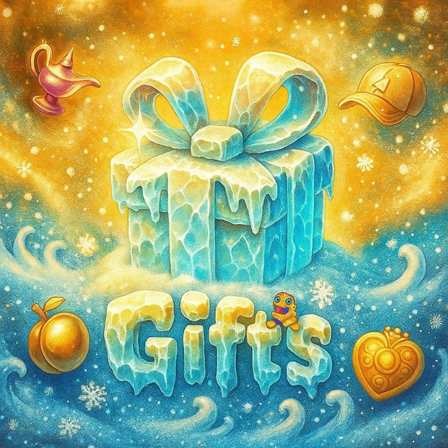 Аватар канала Gifts
