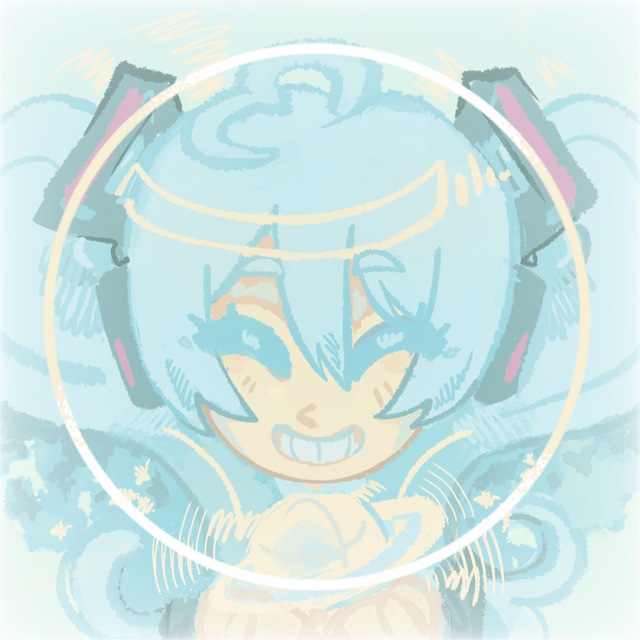 Аватар канала project SEKAI! ♫ Sketch zine