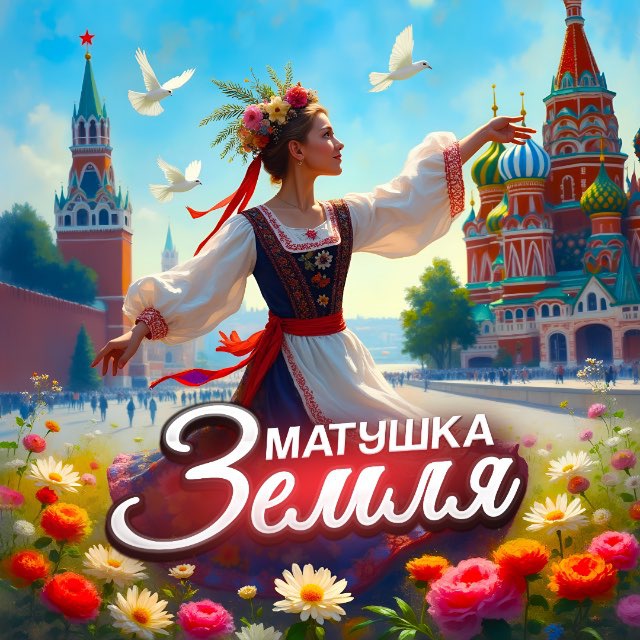 Аватар канала МАТУШКА ЗЕМЛЯ