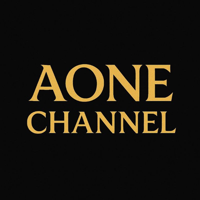 Аватар канала AONE CHANNEL