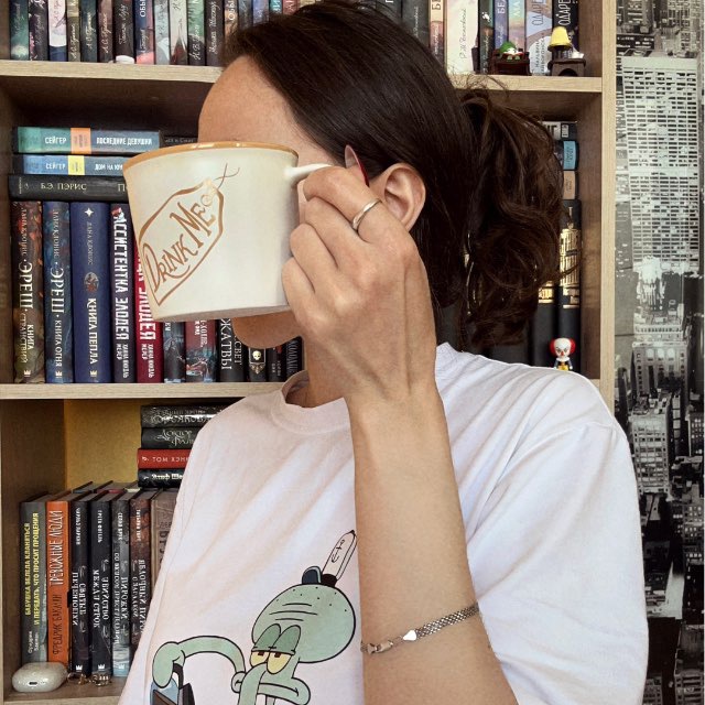 Аватар канала Твоё книжное убежище