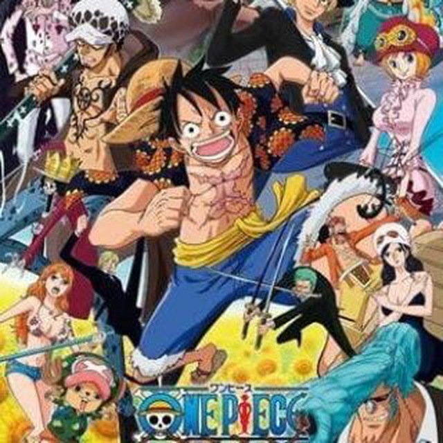 Аватар канала One piece