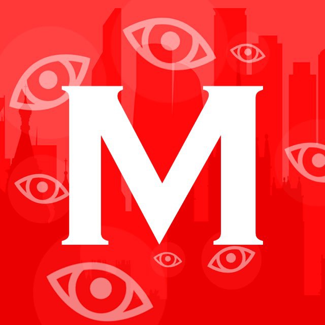 Аватар канала Москва в куpсе 👀