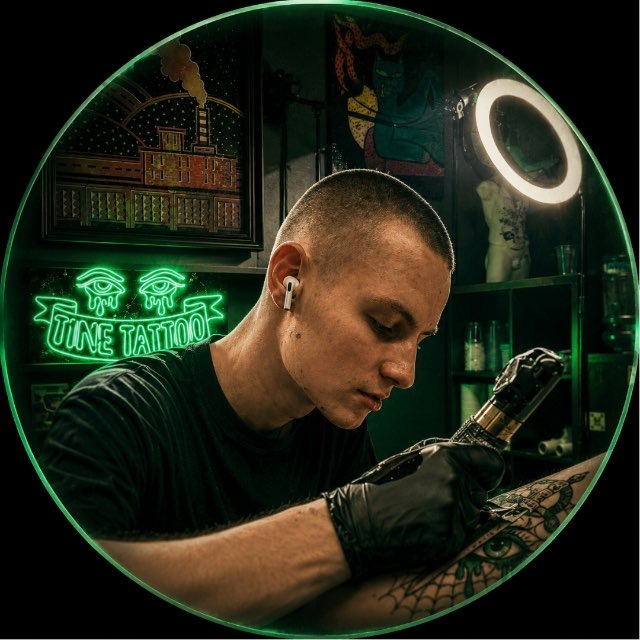 Аватар канала TINE.TATTOO!