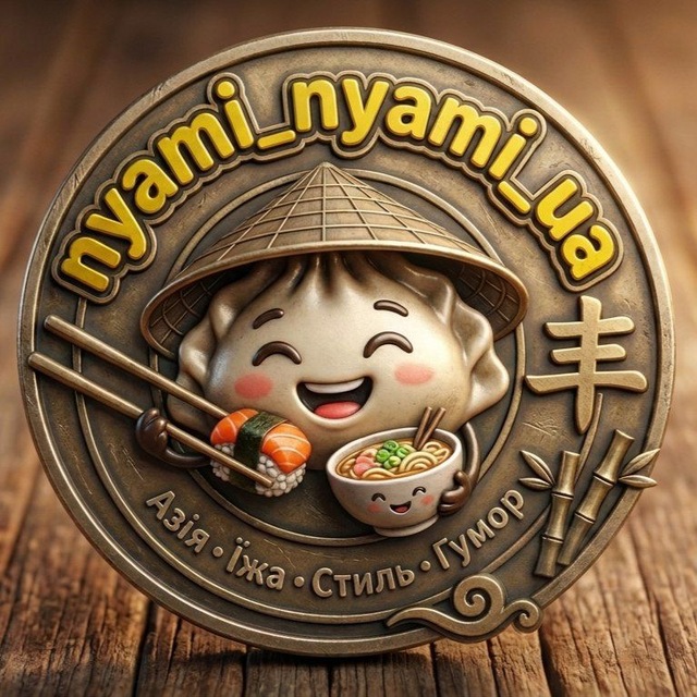 Аватар канала ⛩ Nyami-Nyami ⛩