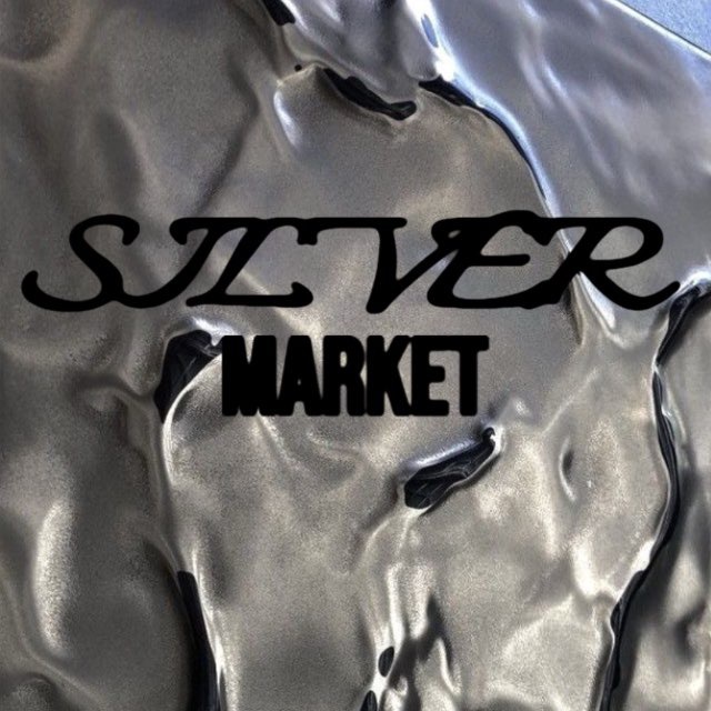 Аватар канала silver market