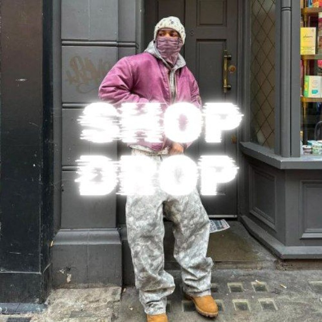 Аватар канала Shop Drop