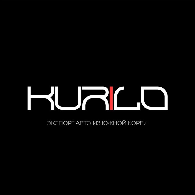 Аватар канала KURILO | Авто из Кореи и Китая🇰🇷🇨🇳