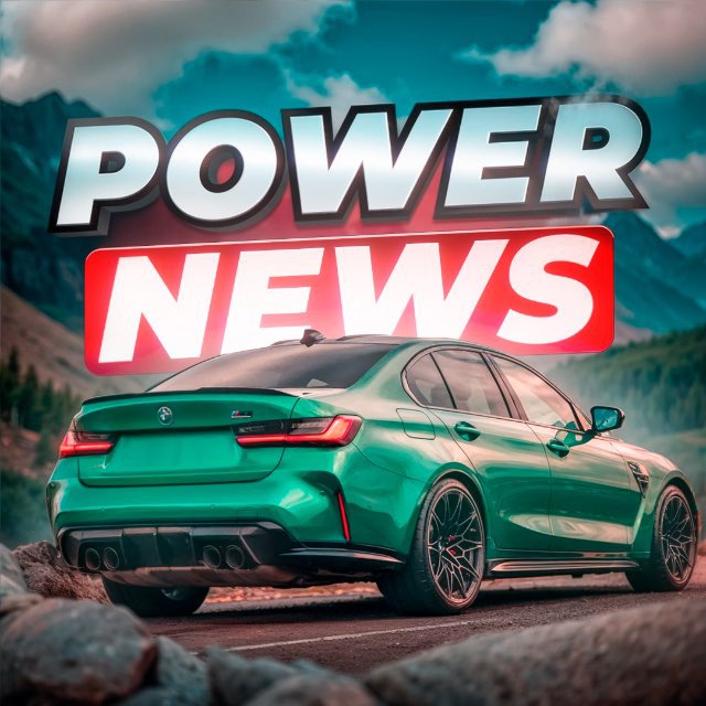 Аватар канала POWER NEWS