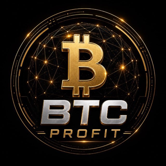 Аватар канала BTC 📈 PROFIT