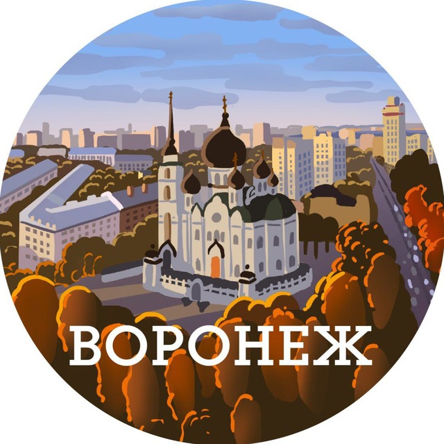 Аватар канала Воронеж