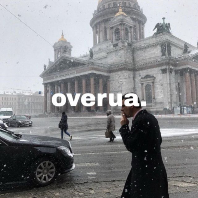 Аватар канала overua