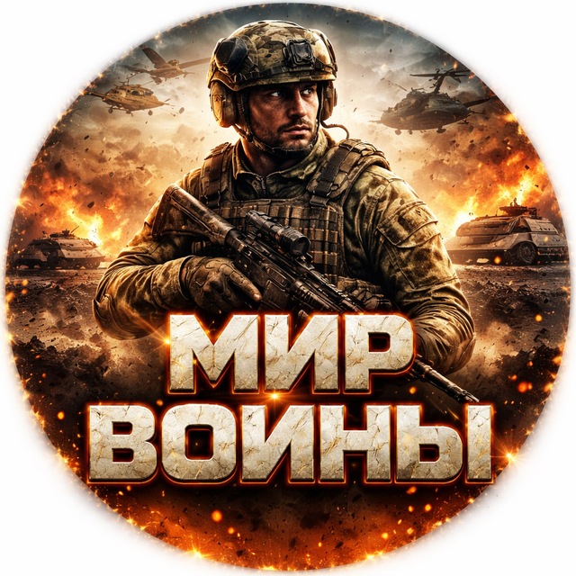 Аватар канала Мир войны