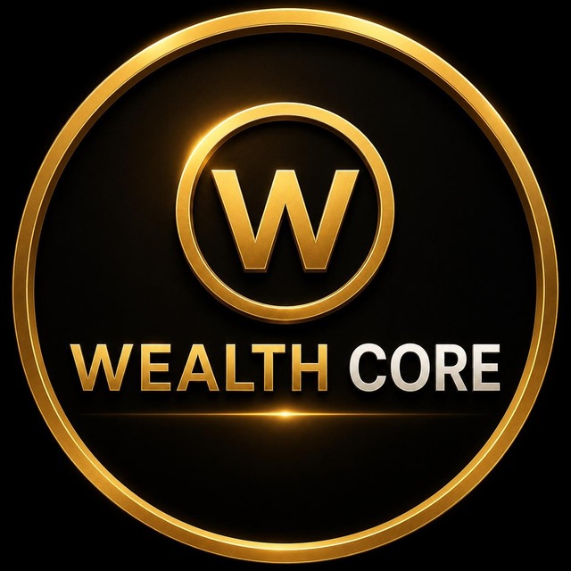 Аватар канала Wealth Core 🔋
