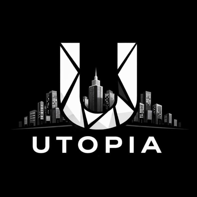 Аватар канала UTOPIA