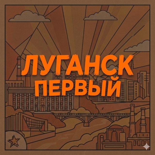 Аватар канала Луганск Первый