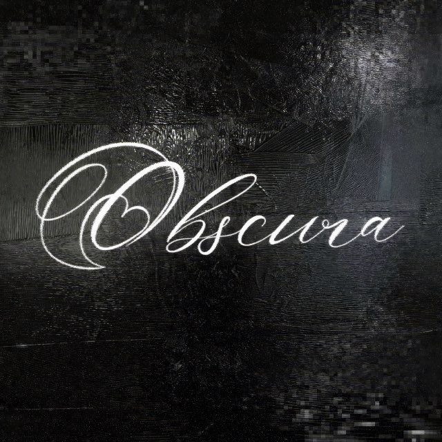 Аватар канала obscura