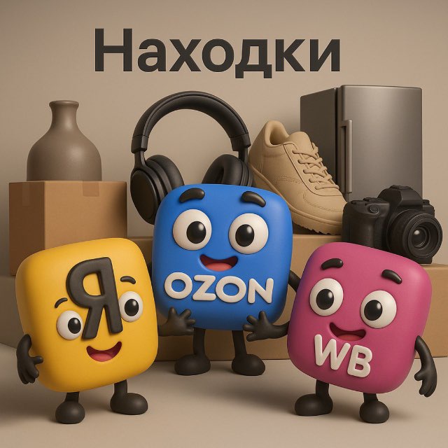 Аватар канала Находки, скидки и акции✨